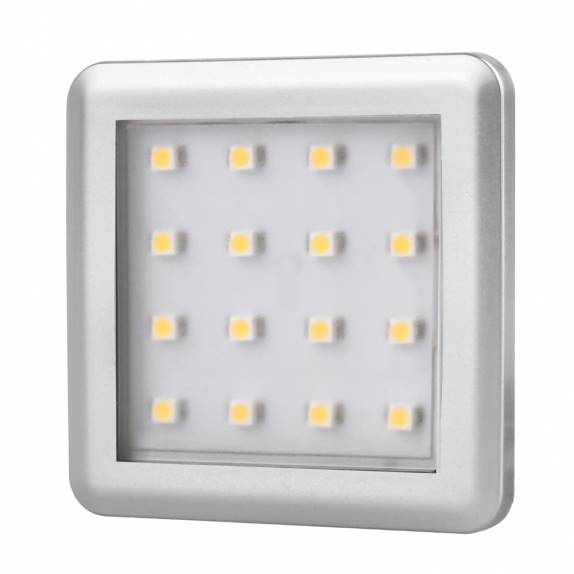 SQUERE 2 oprawa LED 1,5 W B. Zimna