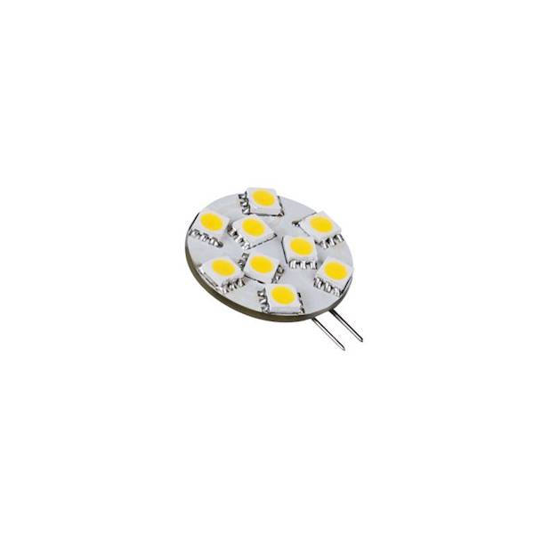 Żarówka, sztyft G4 led biała ciepła 