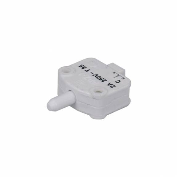 Wyłącznik barkowy mini 2A/250 biały
