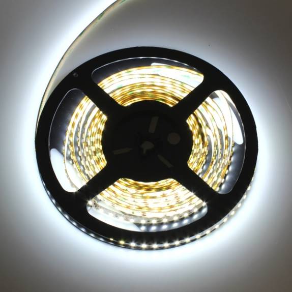 Taśma LED Premium 60W bez żelu IP 20 B.Zimny