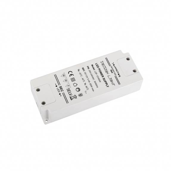 Zasilacz LED 65W 12VDC