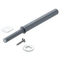 Tip-on BLUM DŁUGI z magnesem SZARY 