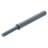 Tip-On BLUM długi z gumką czarny STRONG