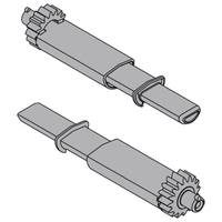 Tandem TIP-ON sychronizacja - końcówka T55.000R