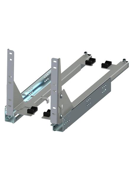 System jezdny dolny L-450 REJS srebrny
