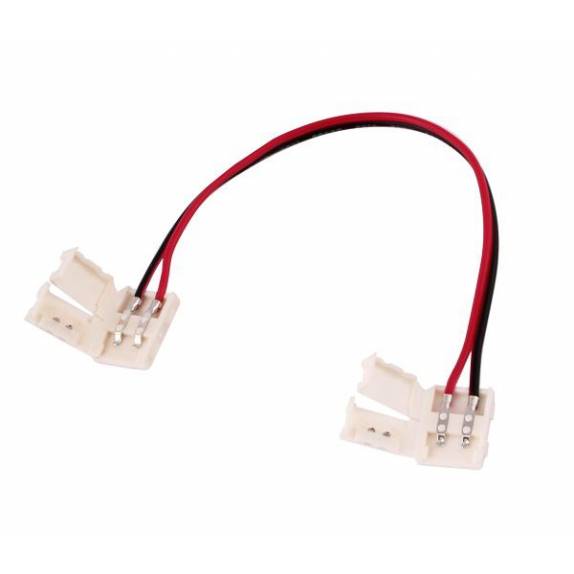 Przewód montażowy do łączenia 2 taśm LED 8mm