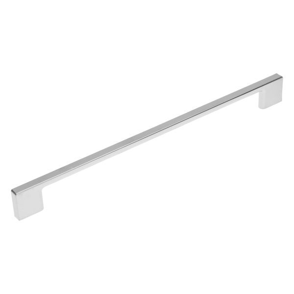 Uchwyt meblowy UN-7308 aluminium rozstaw 256