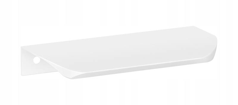 Uchwyt meblowy UA02 Biały mat 96/116
