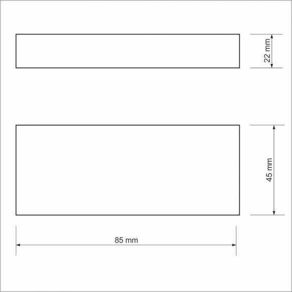 Sterownik BIKOLOR RF 2,4GHZ 4-strefowy 