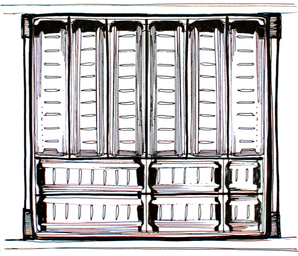 WKŁAD 90/50 INOX