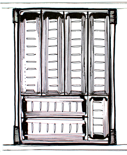 WKŁAD 60/50  INOX