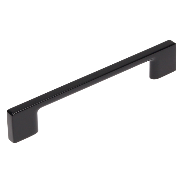 Uchwyt meblowy UZT66-096 CZARNY mat