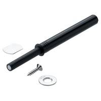 TIP-ON BLUM długi Czarny z magnesem 956A1004