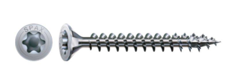 Spax 4x16 Wirox TX (1000)