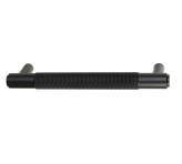 UCHWYT CZARNY KARBOWANY 224 MM