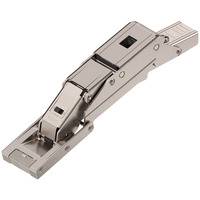 CLIP top BLUMOTION Zawias CRISTALLO 110°