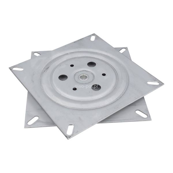 OBROTNICA METAL 175X175MM PODWÓJNA