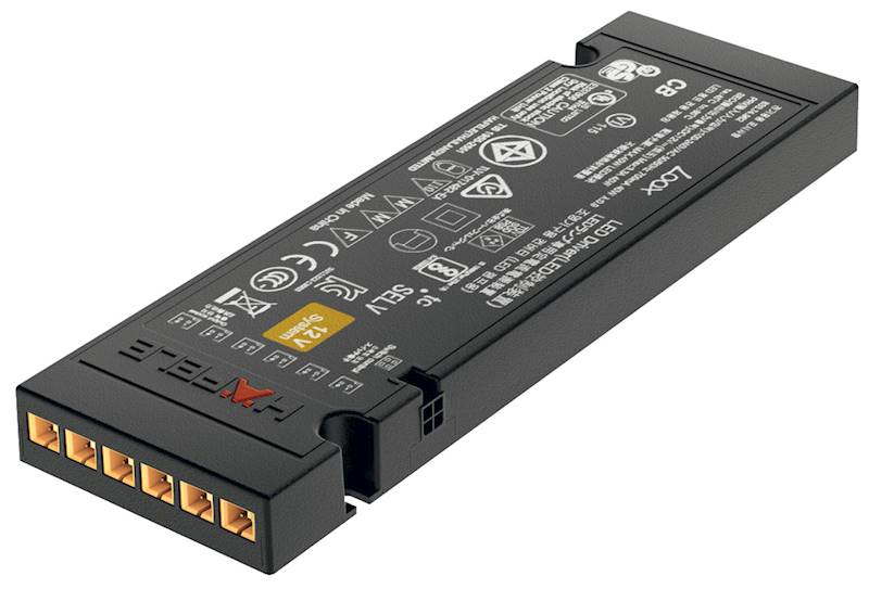 Zasilacz LED Hafele 40 W      833.74.962