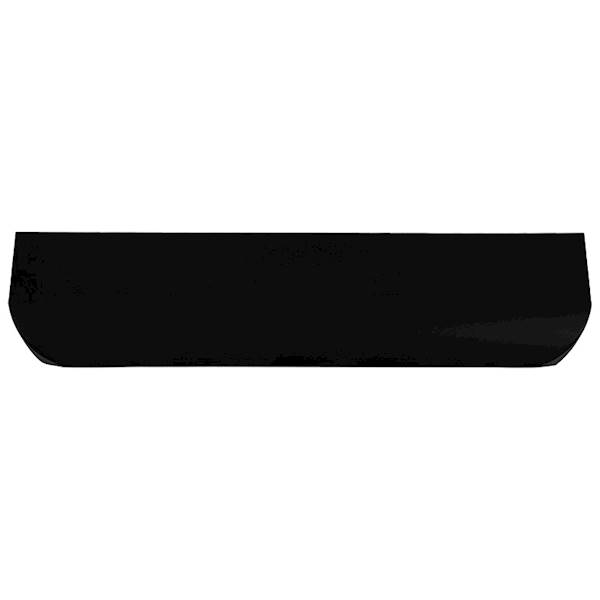 Uchwyt meblowy UA02 320/340 mm  Czarny Mat