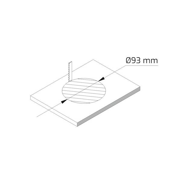 LIFT BOX USB automatyczny z ładowarką indukcyjną