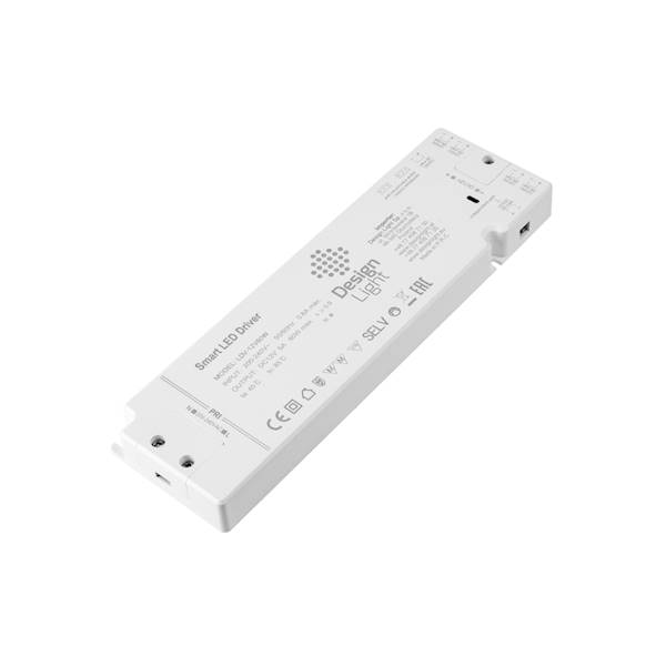 Zasilacz SMART LED DRIVER do LED, 60W, 12V DC 