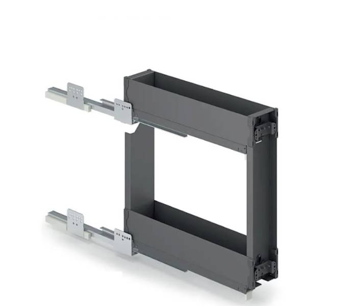 Cargo mini IOXA HYPER antracyt 15 8104Y GAS 