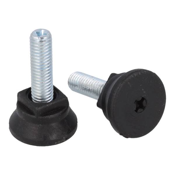 STOPKA MEBLOWA JACK M8X25MM FI25