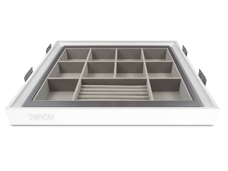 Organizer paski / zegarki / biżuterię  szer. 600