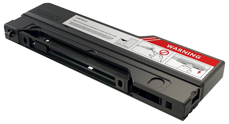Push To Open Hafele Amortyzator OT V1.5 Light