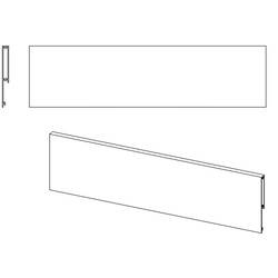 MATRIX SLIM front wew. BIAŁY
