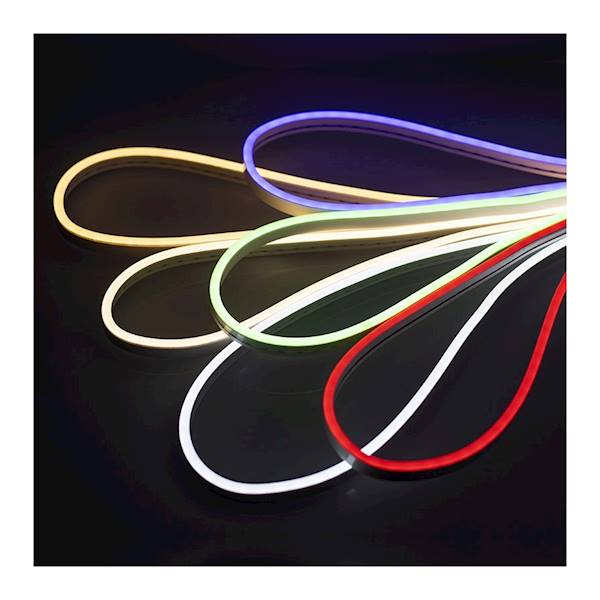 Taśma LED Neon Flex IP65 12W/m  Biały Neutralny
