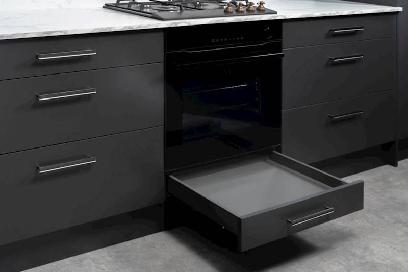 Szuflada Matrix S Slim 500 H-64 PIEKARNIKOWA Biała