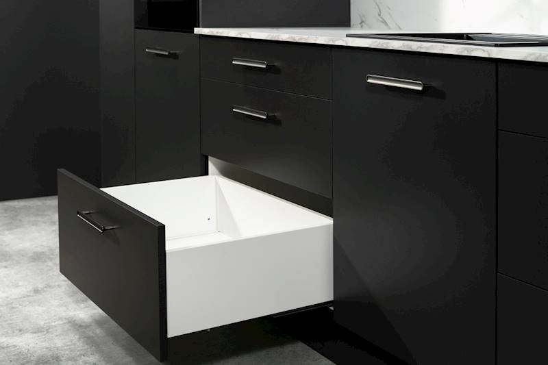 Szuflada Matrix S Slim 500 H-199 Biała  50 KG !!!