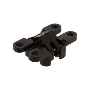 Zawias VICI 60 x 13 180 stopni  CZARNY