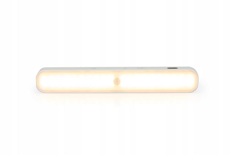 Oświetlenie LED SLL11 PIR Biały