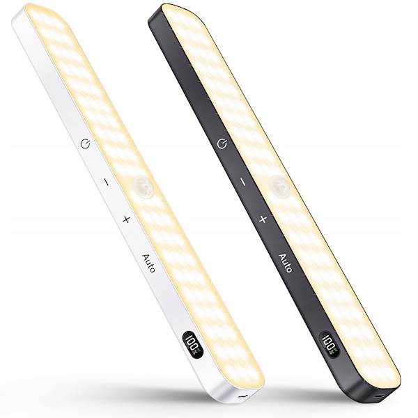 Oświetlenie LED SLL11 PIR Biały