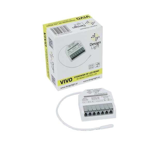 VIVO sterownik MONO 12-24V  8A