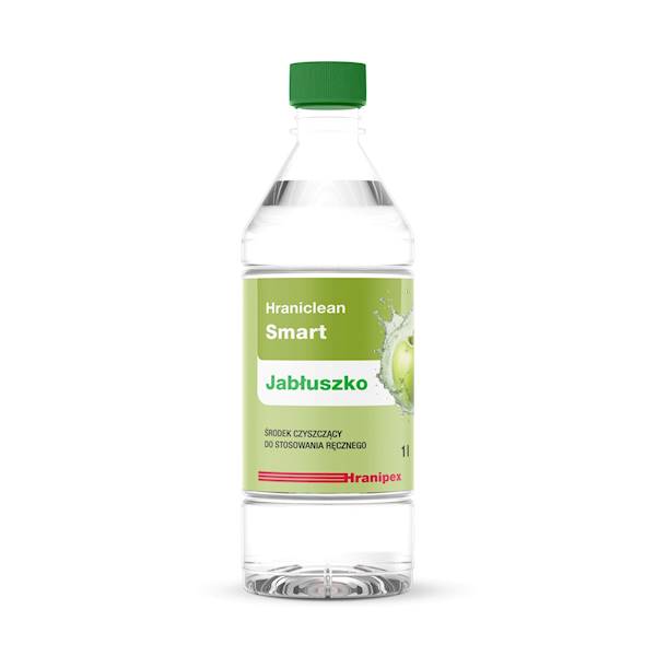 HRANICLEAN SMART Jabłuszko - środek czyszczący