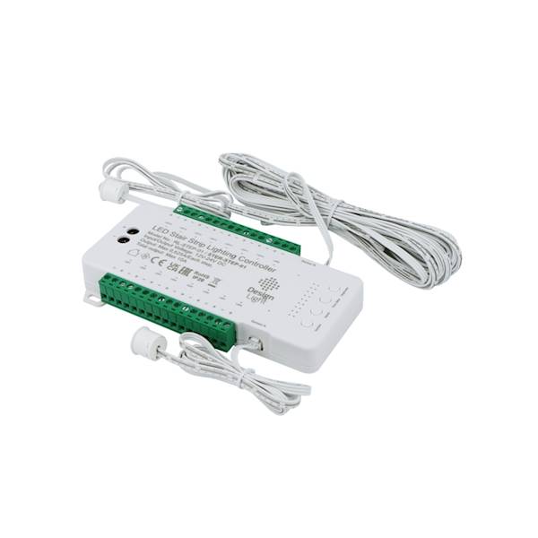 Sterownik schodowy STEP