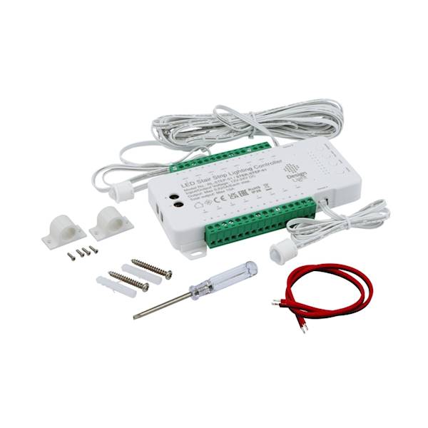 Sterownik schodowy STEP