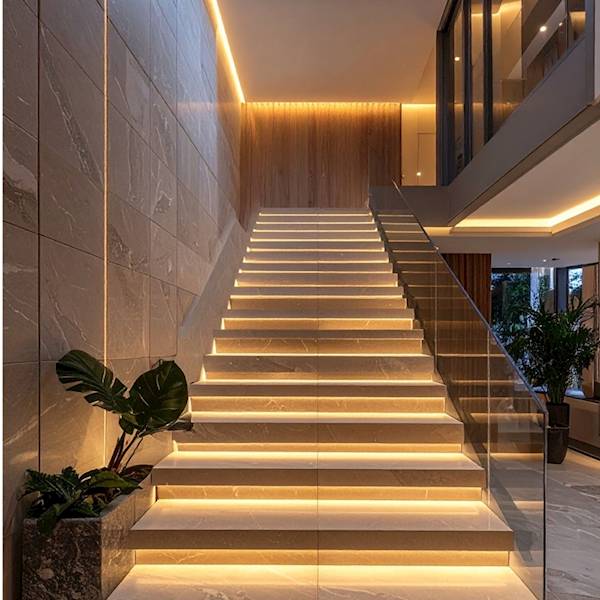 Sterownik schodowy STEP