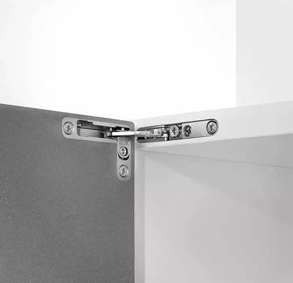 ZAWIAS niewidoczny LEWY nikiel