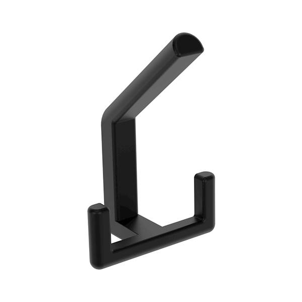 Wieszaki z kolekcji NOX Czarny Mat 3r. Z-5459.P61