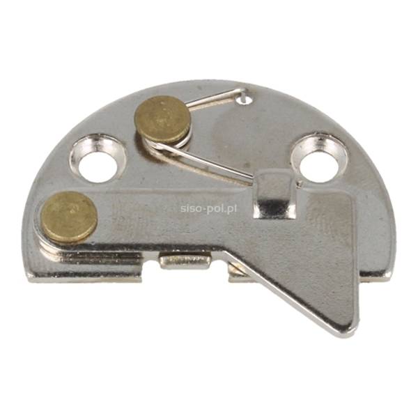 Blokada zamka centralnego Prawa