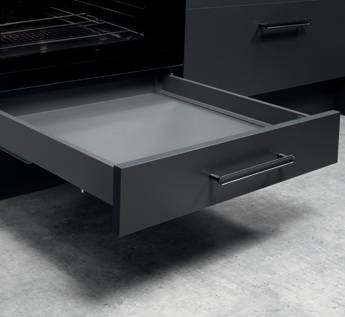 Matrix S Slim antracyt 450/64  35kg