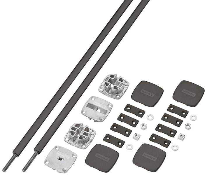 Expander biały, wysokość drzwi  2650 mm wymiar2175