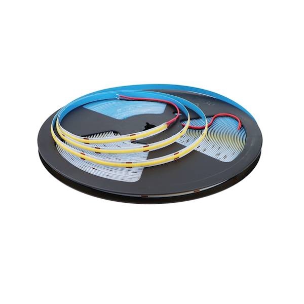 Taśma COB 480 LED/m IP20 11,2W/m 24V DC - 25m