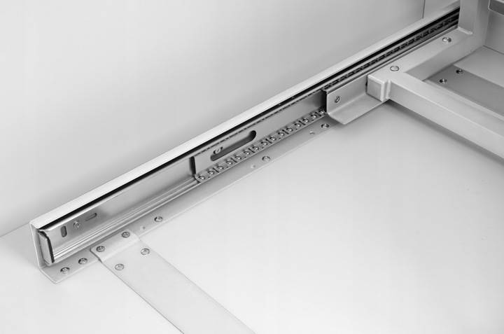 Magic Corner 800/400 BIAŁY Uniwersalny