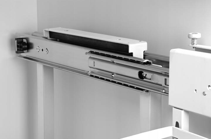 Magic Corner 800/400 BIAŁY Uniwersalny