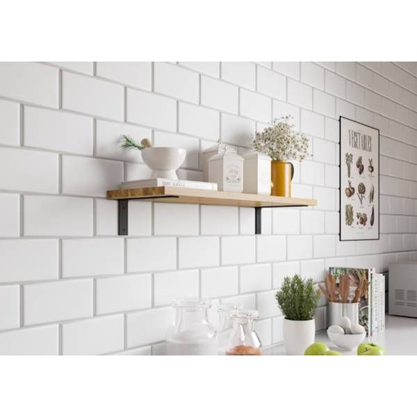 Wspornik MP13, czarny strukturalny